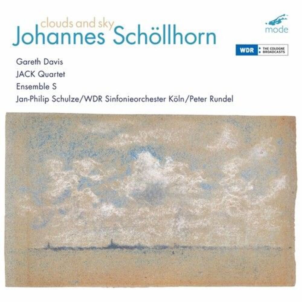 Gareth Davis & Jack Quart - Clouds & Sky  CD